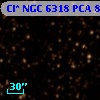 Cl* NGC 6318    PCA    8825