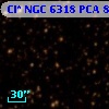 Cl* NGC 6318    PCA    8839