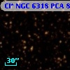 Cl* NGC 6318    PCA    8845