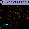 Cl* NGC 6318    PCA    8852