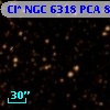 Cl* NGC 6318    PCA    8906