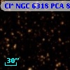 Cl* NGC 6318    PCA    8916