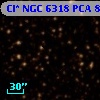 Cl* NGC 6318    PCA    8925