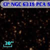 Cl* NGC 6318    PCA    8950