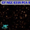 Cl* NGC 6318    PCA    8974