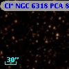 Cl* NGC 6318    PCA    8991