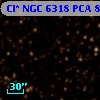 Cl* NGC 6318    PCA    8998