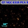 Cl* NGC 6318    PCA    9029