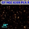 Cl* NGC 6318    PCA    9053