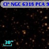 Cl* NGC 6318    PCA    9074