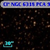 Cl* NGC 6318    PCA    9076