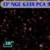 Cl* NGC 6318    PCA    9094
