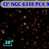 Cl* NGC 6318    PCA    9095