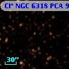 Cl* NGC 6318    PCA    9102