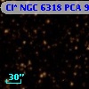Cl* NGC 6318    PCA    9123