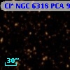 Cl* NGC 6318    PCA    9125
