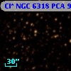 Cl* NGC 6318    PCA    9133