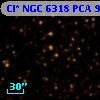 Cl* NGC 6318    PCA    9139