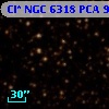 Cl* NGC 6318    PCA    9171