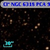 Cl* NGC 6318    PCA    9196