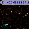 Cl* NGC 6318    PCA    9237