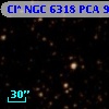 Cl* NGC 6318    PCA    9255