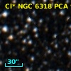 Cl* NGC 6318    PCA    9257