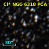 Cl* NGC 6318    PCA    9260
