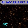 Cl* NGC 6318    PCA    9275