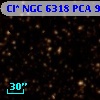 Cl* NGC 6318    PCA    9283