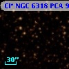 Cl* NGC 6318    PCA    9288