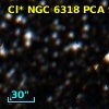 Cl* NGC 6318    PCA    9299