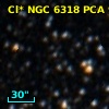 Cl* NGC 6318    PCA    9300