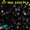 Cl* NGC 6318    PCA    9306