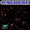Cl* NGC 6318    PCA    9315
