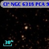 Cl* NGC 6318    PCA    9351