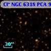 Cl* NGC 6318    PCA    9390