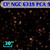 Cl* NGC 6318    PCA    9400
