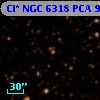 Cl* NGC 6318    PCA    9422