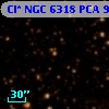 Cl* NGC 6318    PCA    9503