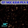 Cl* NGC 6318    PCA    9525