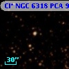Cl* NGC 6318    PCA    9536