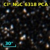 Cl* NGC 6318    PCA    9549
