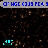 Cl* NGC 6318    PCA    9577