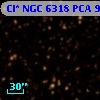 Cl* NGC 6318    PCA    9692