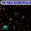 Cl* NGC 6318    PCA    9724