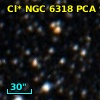 Cl* NGC 6318    PCA    9757