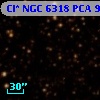 Cl* NGC 6318    PCA    9763