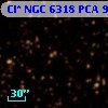 Cl* NGC 6318    PCA    9809