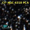 Cl* NGC 6318    PCA    9854